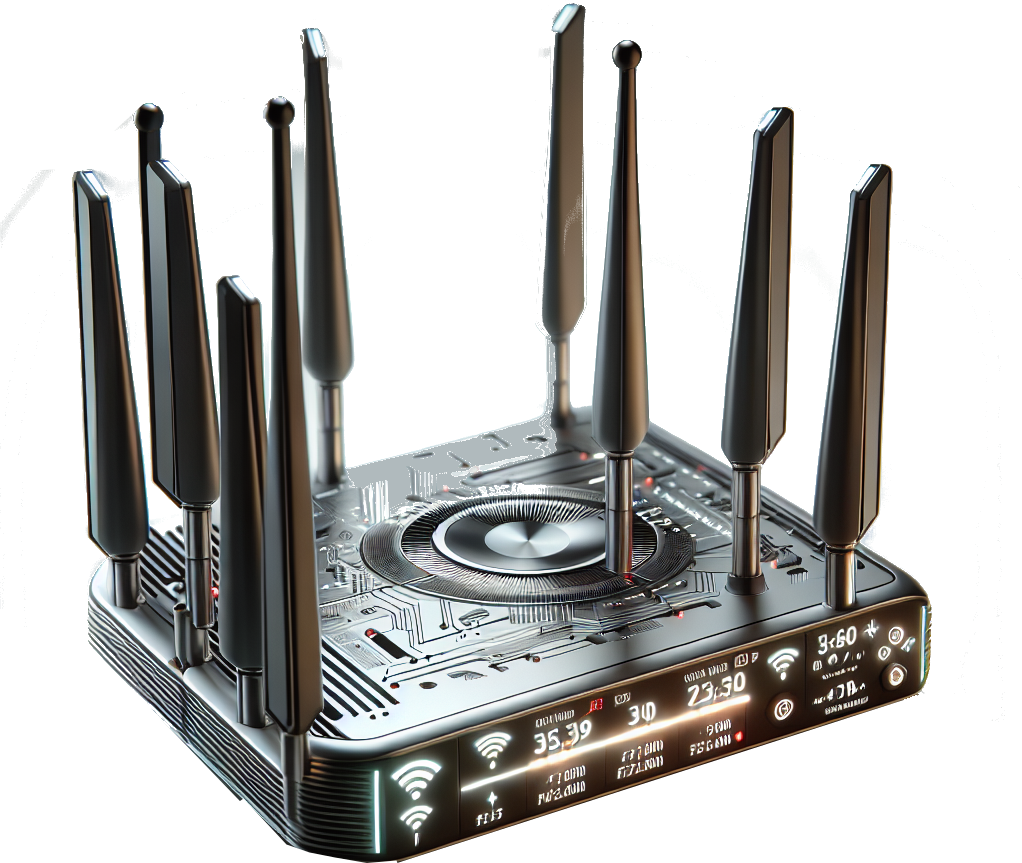 Besten 5 FritzBox Wi-Fi 7 Router